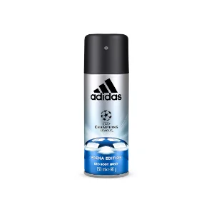 Adidas Team Force Deodorant Body Spray For
                                Men