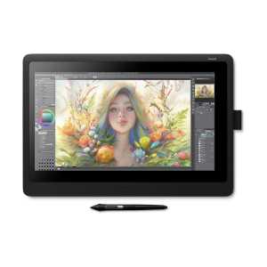 Wacom Cintiq 16 Drawing Tablet with Full HD
                                15.4-Inch Display Screen