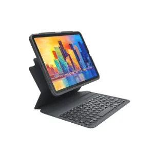 ZAGG - Pro Keys Wireless Keyboard &
                                Detachable Case for Apple iPad 10.9" 10th Gen
                                (2022)