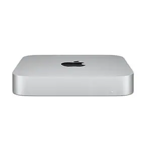 Apple Mac Mini (3.6GHz Quad-core Intel Core i3
                                Processor, 128GB)