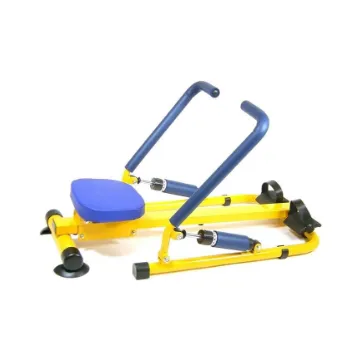 Fun and Fitness for Kids - Multifunction
                                Rower